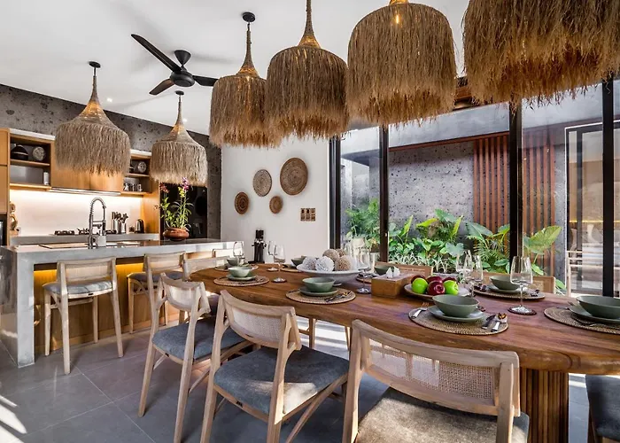 Villa Soleil By Balisuperhost